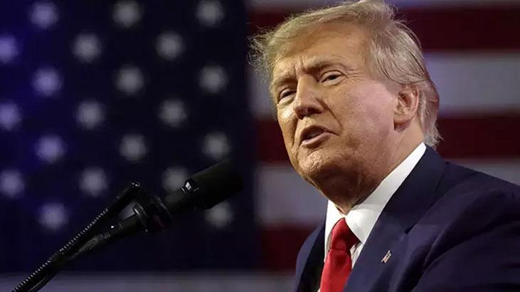 Trump'tan Çarpıcı Açıklamalar: "Ben Bir Kralım"