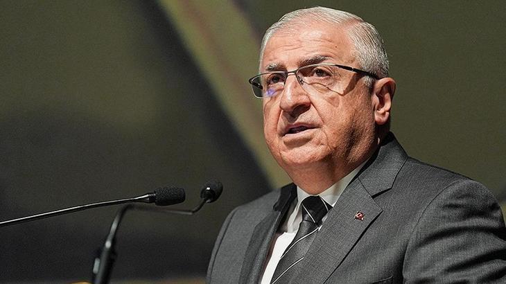 Bakan Güler'den Terör Örgütlerine Sert Çıkış: Silahları Teslim Edin