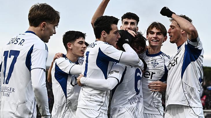 Como, Pisa Deplasmanında Farklı Galip Geldi