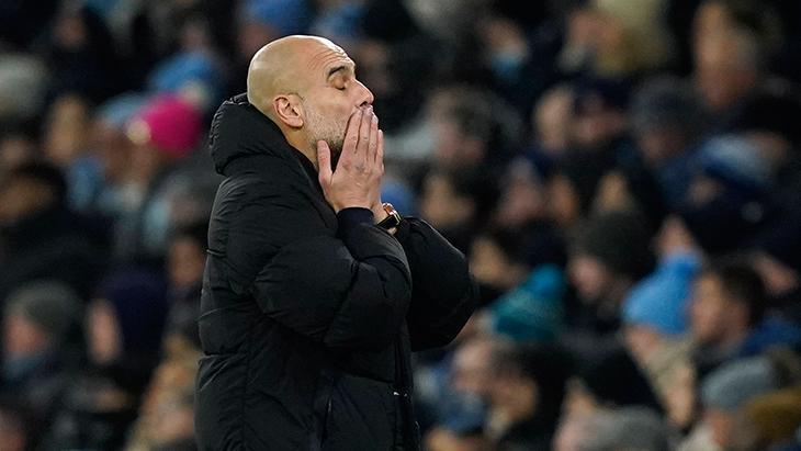 Manchester City'e Galatasaray Maçı Öncesi Sakatlık Darbesi