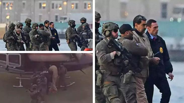 Venezuela Operasyonunda Can Kaybı Rakamları Netleşti: 57 Kişi Hayatını Kaybetti