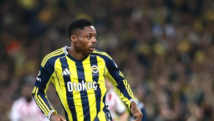 Fenerbahçe'nin Yeni Yıldızı Musaba, Süper Kupa'da Sahne Aldı: İki Asistle Damga Vurdu