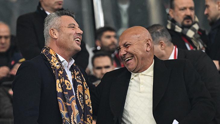 Samsunspor Başkanı Yıldırım'dan Fenerbahçe Transferleri Hakkında Açıklamalar