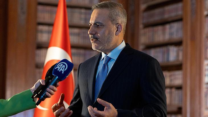Fidan'dan Kritik Açıklamalar: Ukrayna Barışına Yakınız, İsrail'in Eylemleri Kaygı Verici
