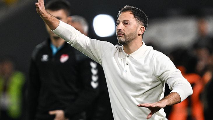 Fenerbahçe Teknik Direktörü Tedesco'dan İddialı Hedefler: "Tüm Kupaları Kazanmak İstiyoruz"