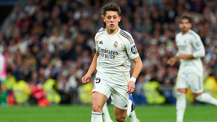 Real Madrid'in Genç Yeteneği Arda Güler'e Dev Talip: 100 Milyon Euro'luk Teklif İddiası