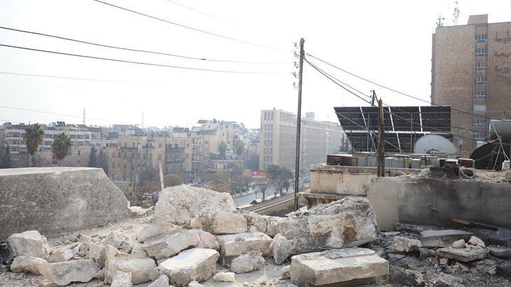 Halep'te Gerilim Tırmanıyor: Suriye Ordusu ve PKK/YPG Arasında Çatışmalar Şiddetlendi