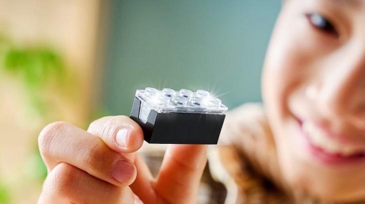 Lego'dan 50 Yılın En Büyük Yeniliği: Akıllı Tuğlalar Devri Başlıyor
