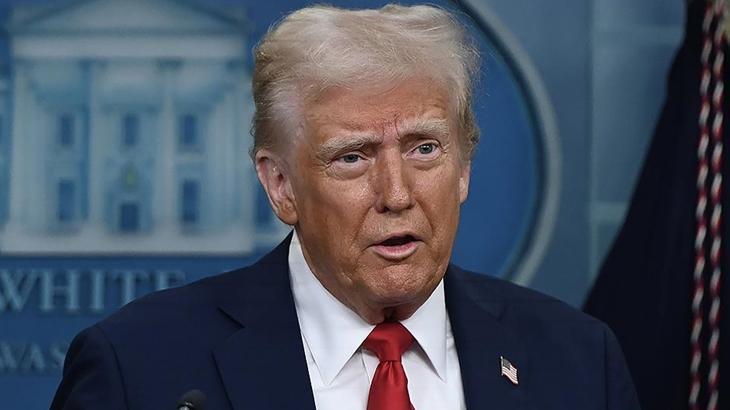 Trump, Venezuela'dan 30-50 Milyon Varil Petrol Anlaşmasını Duyurdu