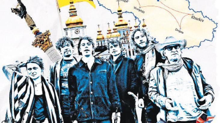 Hardwicke Circus, 2026'da Ukrayna'ya Dönmeyi Hedefliyor