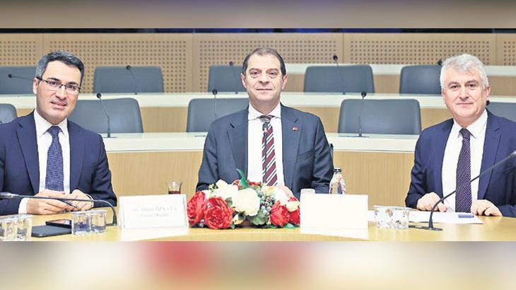 YEKA Projeleri İçin İmza Töreni Gerçekleşti: Yenilenebilir Enerjide Önemli Adımlar