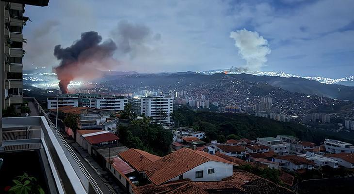 ABD'nin Venezuela Operasyonunda Sivil Kayıplar İddiası