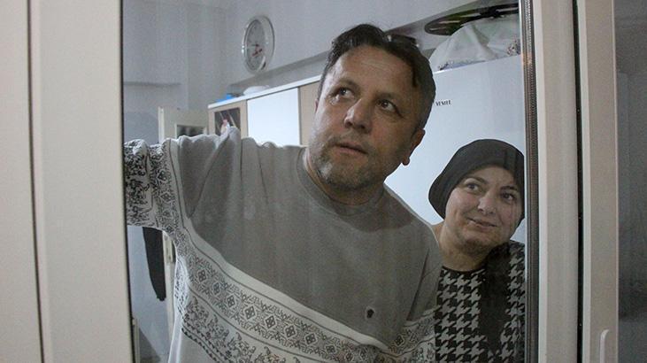 Amasya'da Balkon Sakinleri: Dört Ay Boyunca Misafir Oldular