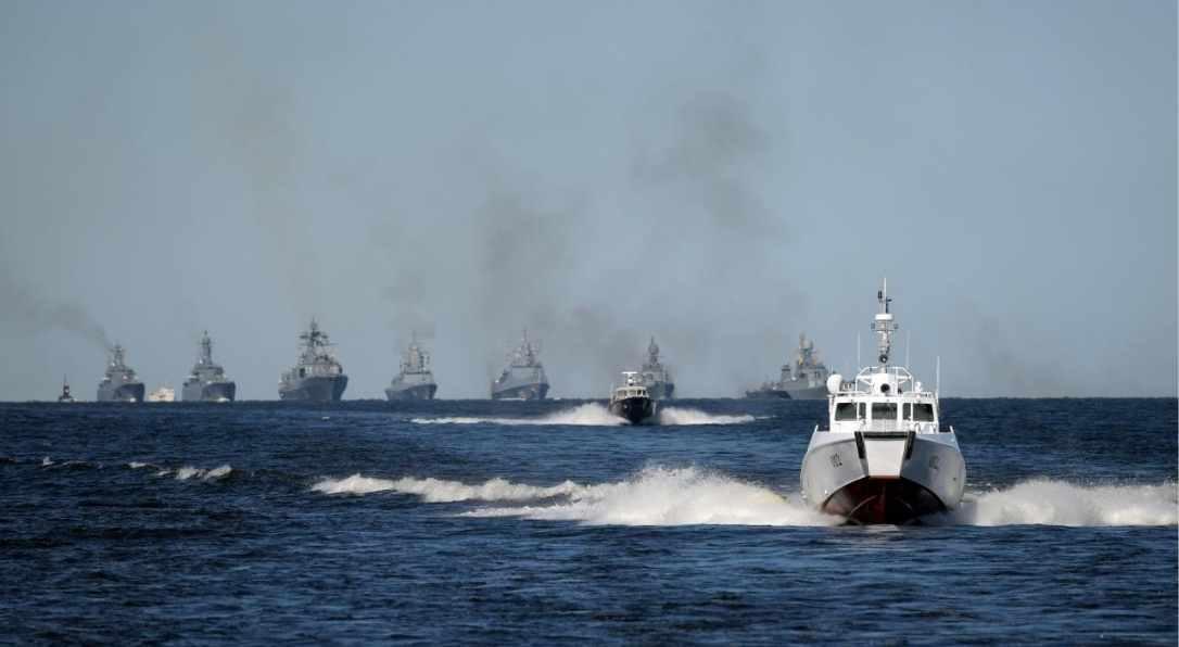 Rusya ve ABD Atlantik'te Karşı Karşıya: Tanker Krizi Tırmanıyor
