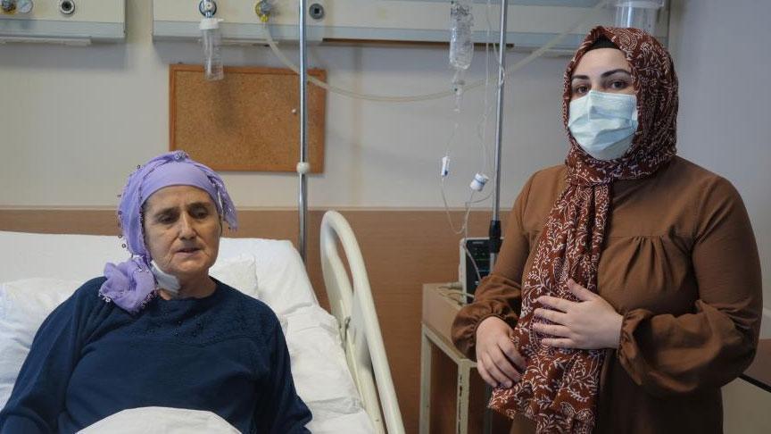 Gelin, Kaynanasının Hayatını Kurtardı: Organ Nakli Mucizesi Gerçekleşti