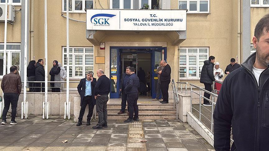 Yalova'da SGK Avukatı Hayatını Kaybetti: Emeklilik Talebi Reddedilen Şüpheli Gözaltında