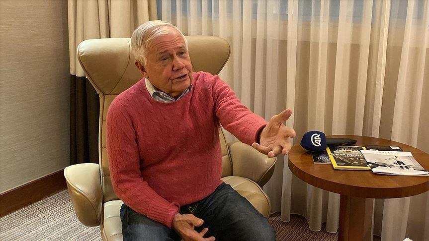 Jim Rogers'tan Piyasalar İçin Kritik Uyarı: Düzeltme Kapıda