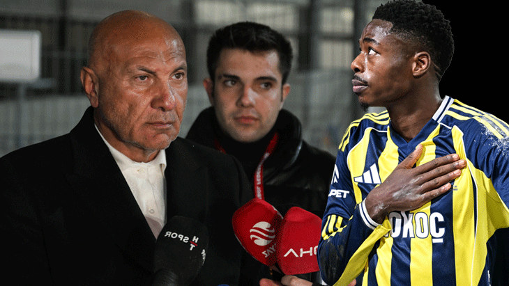 Samsunspor Başkanı Yıldırım'dan Fenerbahçeli Musaba'ya Sert Tepki: "Çok Terbiyesizlik Yaptı!"