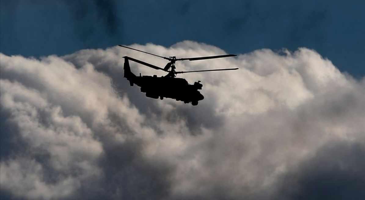 Rusya'da Helikopter Faciası: İki Kişi Hayatını Kaybetti