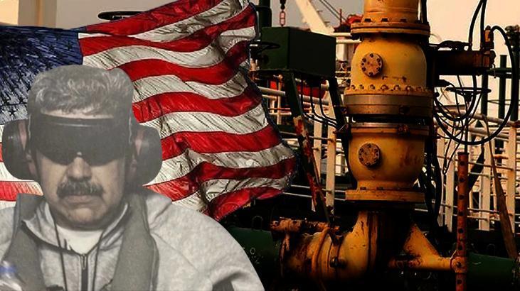 ABD, Venezuela Petrolünün Satışını ve Gelirini Kontrol Edecek