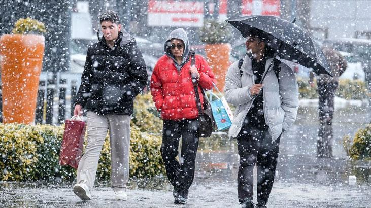 İçişleri Bakanlığı'ndan Hava Durumu Uyarısı: Kuvvetli Rüzgar, Sağanak Yağış ve Çığ Tehlikesi