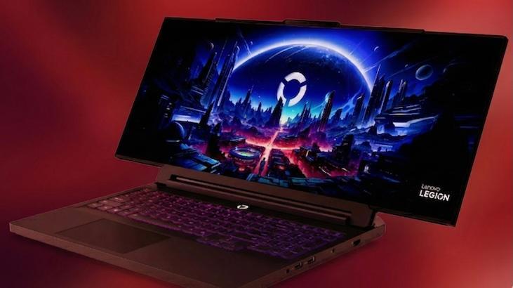 Lenovo'dan Tek Tuşla Genişleyen Ekranlı Dizüstü Konsepti: CES 2026'ya Damga Vurdu