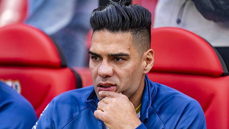 Radamel Falcao, 39 Yaşında Futbol Sahalarına Geri Döndü