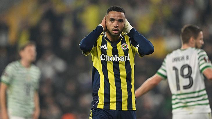 Fenerbahçe'de Youssef En-Nesyri'nin Geleceği Belirsizliğini Koruyor