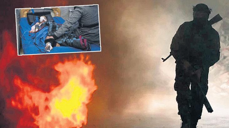 Suriye Ordusu, Halep'te PKK-YPG'ye Karşı Operasyon Başlattı: Siviller Tahliye Ediliyor