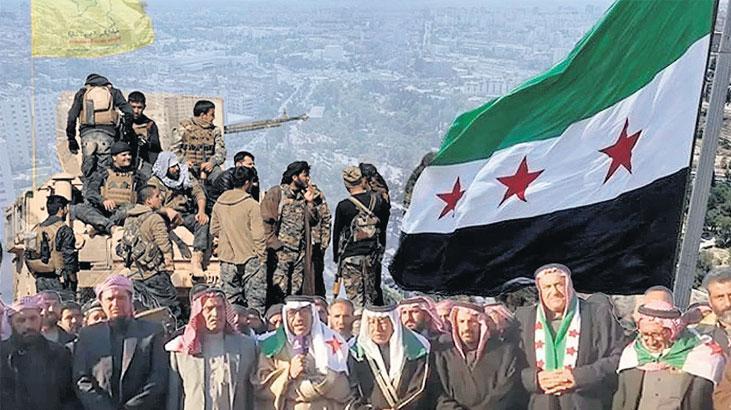 Suriye'de Arap Aşiretleri ve SDG Arasındaki Dinamikler: Çatışmalar ve İttifaklar