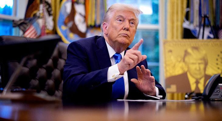 Trump Venezuela'nın Geleceğini Şekillendirecek Planını Açıkladı: Petrol Üzerinde Kontrol, Uzun Süreli Yönetim