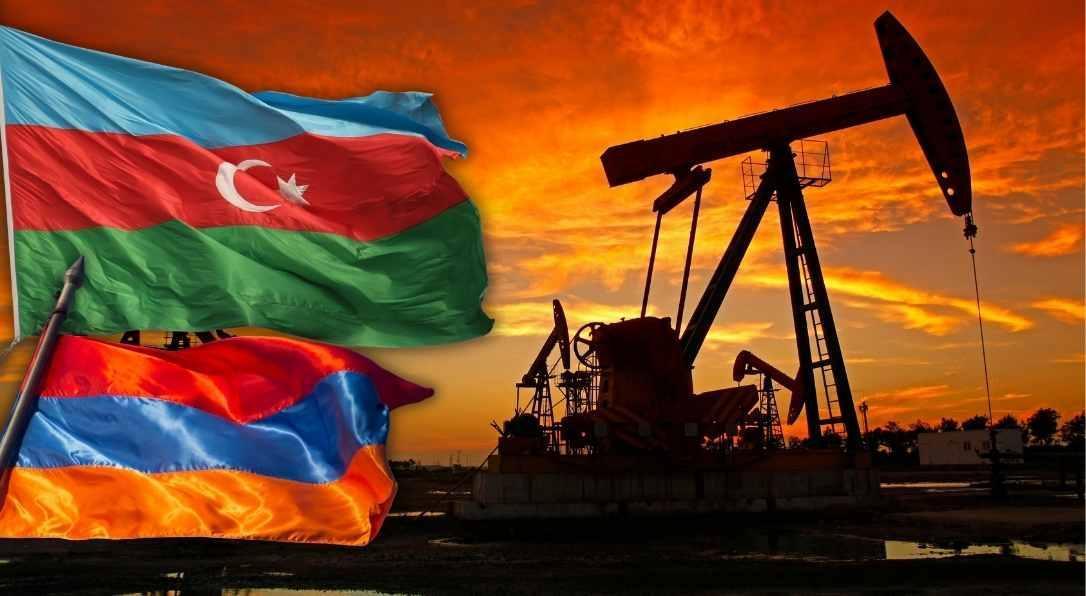 Azerbaycan'dan Ermenistan'a Binlerce Ton Petrol Sevkiyatı