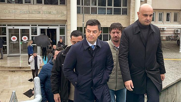 Marmaris Belediye Başkanı Acar Ünlü'nün Protesto Davasında 4. Duruşma Gerçekleşti