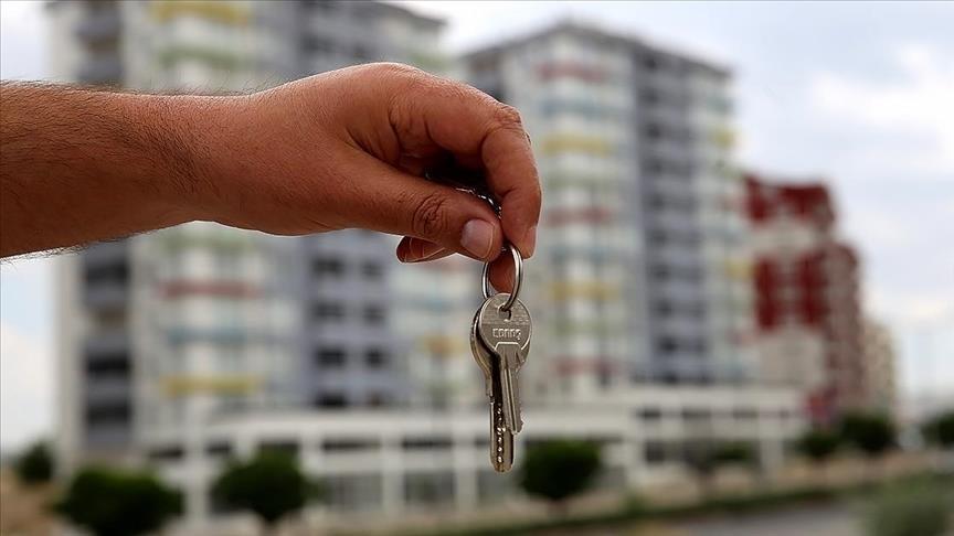 Bitlis'te Sosyal Konut Hak Sahipleri Kura ile Belirlendi