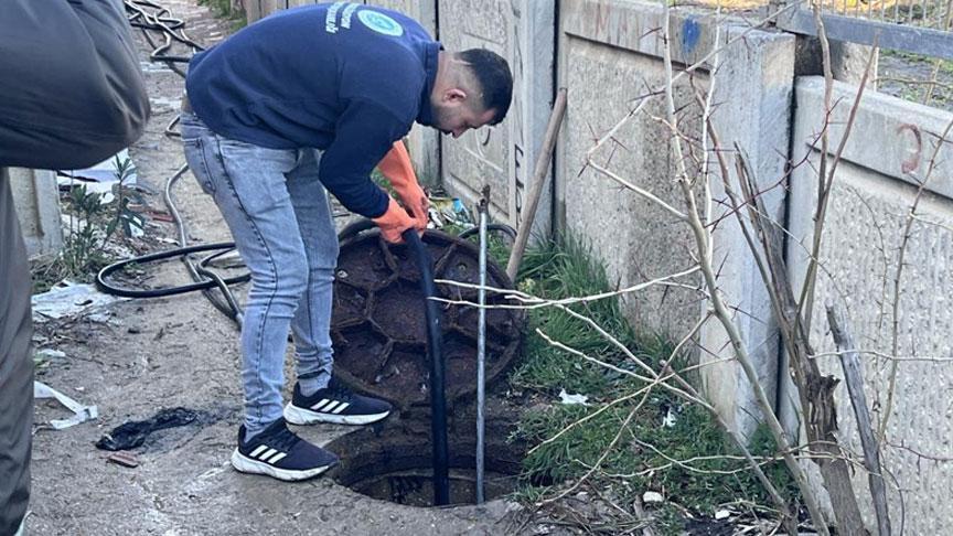 Rögar Hattında Bebek Cesedi İddiası Paniğe Yol Açtı, Arama Sonuçsuz Kaldı