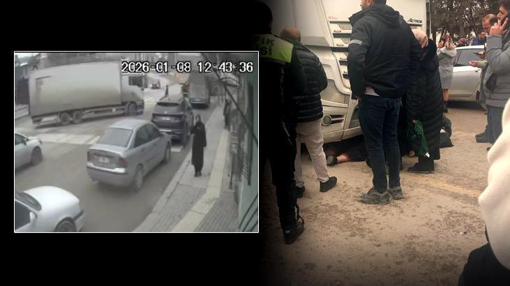 Hafriyat Kamyonunun Altında Can Verdi: Cüzdanını Kurtarmak İsterken Hayatını Kaybetti