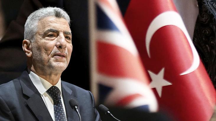 Türkiye ve İngiltere Ekonomik İlişkilerinde Yeni Dönem: Kapsamlı Anlaşmalar İmzalandı