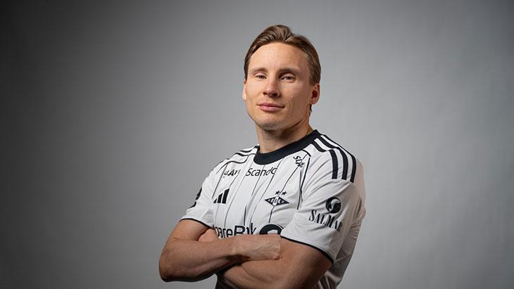 Jonas Svensson, Eski Kulübü Rosenborg'a Döndü
