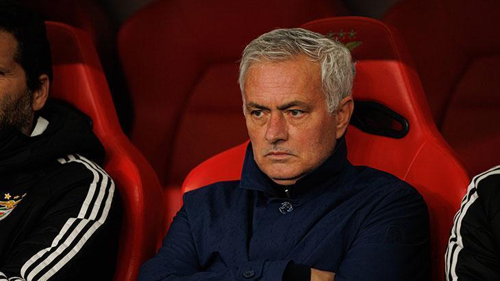 Benfica'da Jose Mourinho'nun Geleceği Tehlikede: Ruben Amorim İddiaları Ortaya Atıldı