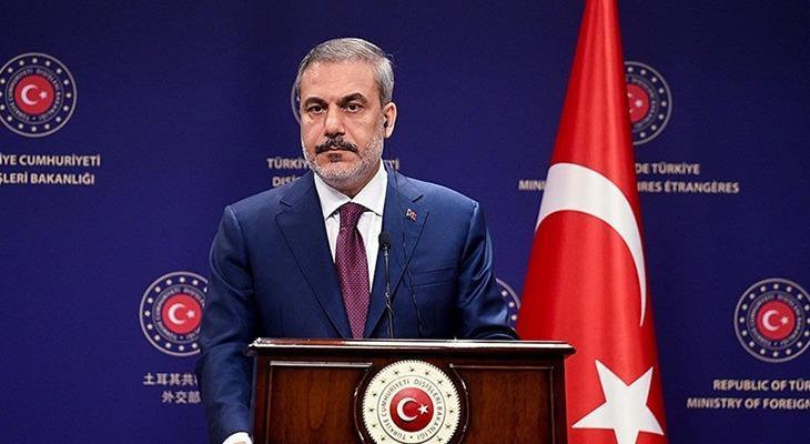 Fidan: SDG Terörden Veda Etmeli, Bölgesel İstikrar İçin Diyalog Şart