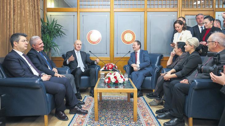 Suriye'de SDG Entegrasyonu Aciliyet Kazandı: Barış ve Toprak Bütünlüğü Vurgusu