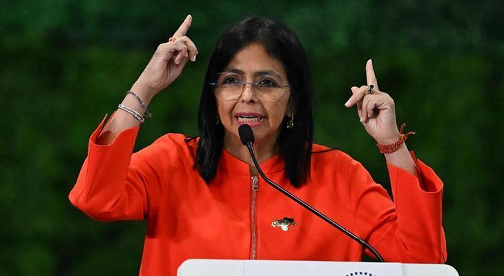 Venezuela'da Gerilim Tırmanıyor: Geçici Başkan, Maduro'ya Sadakat Vurgusu Yaptı