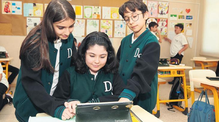 Darüşşafaka'da Eğitim Fırsatı Kapıları Aralanıyor: Başvurular Başladı