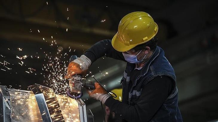 Kasım Ayı Sanayi Üretimi Verileri Açıklandı: İmalat Sanayi Yüzde 2.7 Büyüdü