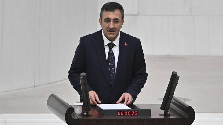 Cumhurbaşkanı Yardımcısı Yılmaz'dan Ekonomik Göstergeler ve Gelecek Vizyonu Hakkında Açıklamalar