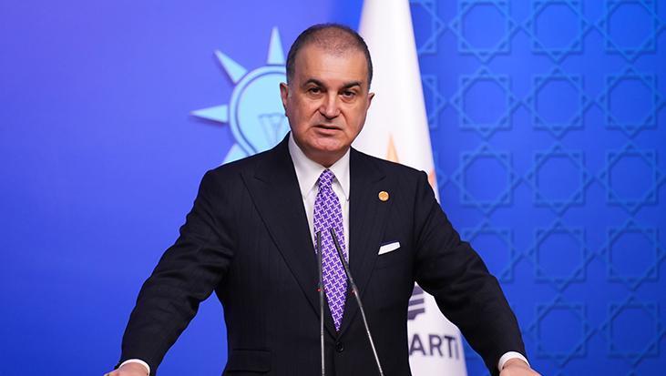 AK Parti'den Suriye Açıklaması: Toprak Bütünlüğü ve Kapsayıcılık Vurgusu
