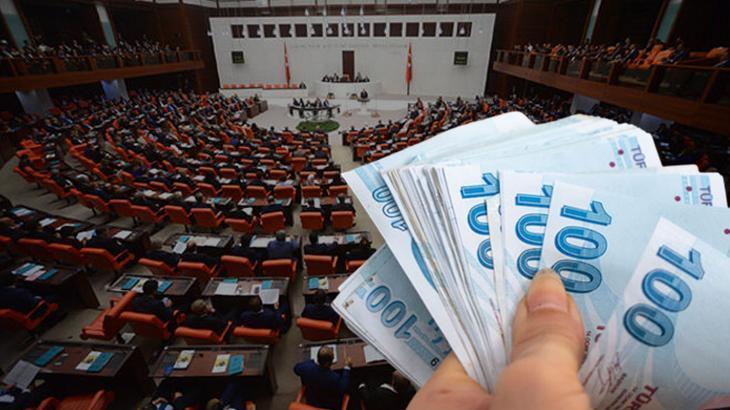 Meclis'te Yeni Düzenlemeler: Asgari Ücret Desteği Artıyor, Disiplin Cezalarında Zamanaşımı Yeniden Belirleniyor