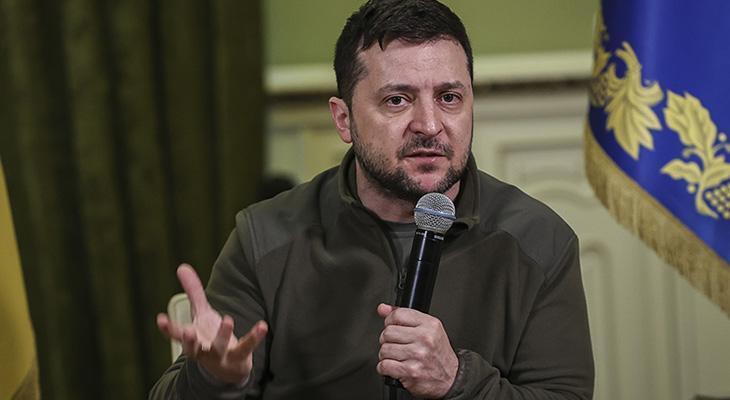 Zelenskiy'den ABD'ye Çağrı: Rus Saldırılarına Karşı Net Tepki Beklentisi