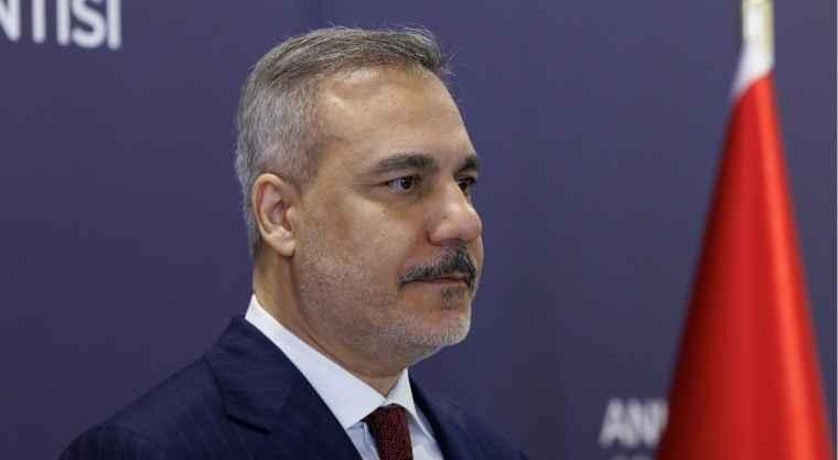 Bakan Fidan'dan Suriye'ye Çağrı: "SDG 10 Mart Mutabakatı'na Uymalı"