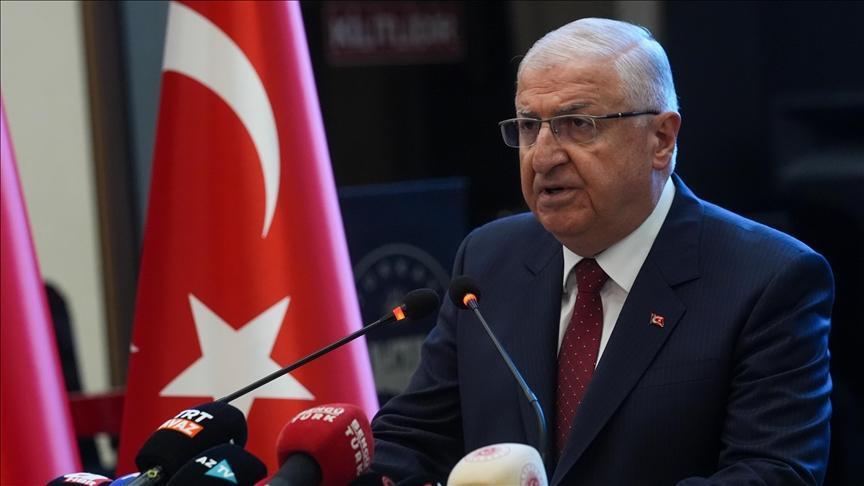 Suriye'nin Güvenliği Türkiye İçin Milli Bir Konudur